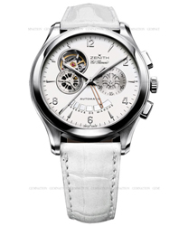 Zenith Class Men's Watch Model 03.0510.4021-02.C664