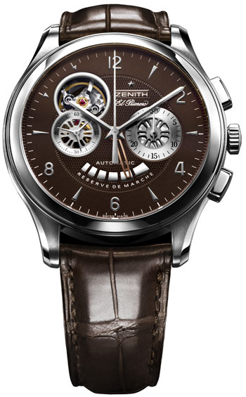 Zenith Class Men's Watch Model 03.0510.4021.75.C491