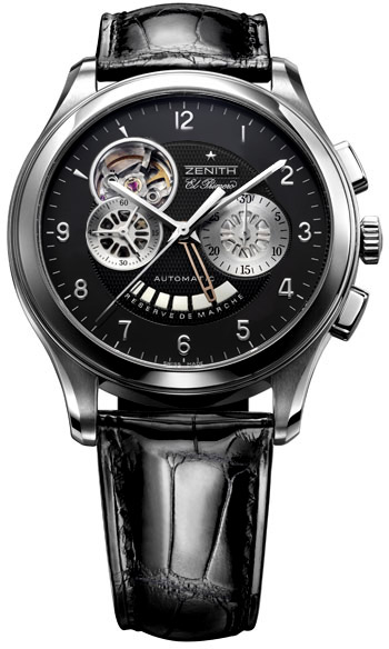 Zenith Class Men's Watch Model 03.0520.4021.22.C492