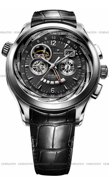 Zenith Grand Class Men's Watch Model 03.0520.4037-22.C660