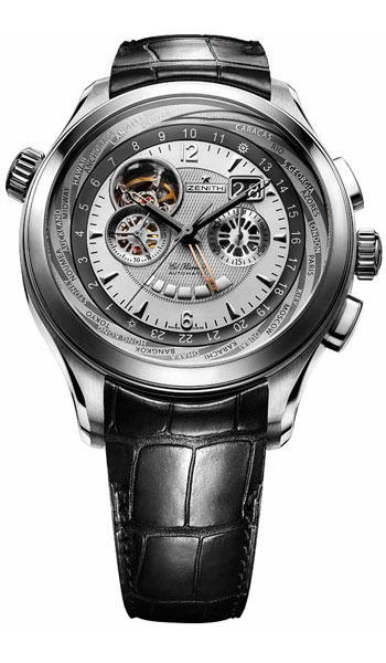 Zenith Grand Class Men's Watch Model 03.0520.4037.01.C492