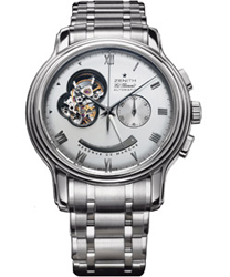 Zenith Chronomaster Men's Watch Model 03.1260.4021.01.M