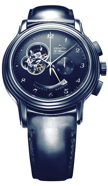 Zenith Chronomaster Men's Watch Model 03.1260.4021.97.C618