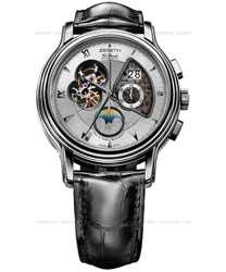 Zenith Chronomaster Men's Watch Model 03.1260.4047-02.C505
