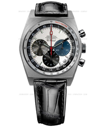 Zenith Vintage Men's Watch Model 03.1969.469-01.C490