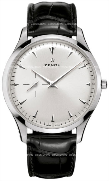 Zenith Elite Men's Watch Model 03.2010.681-01.C493