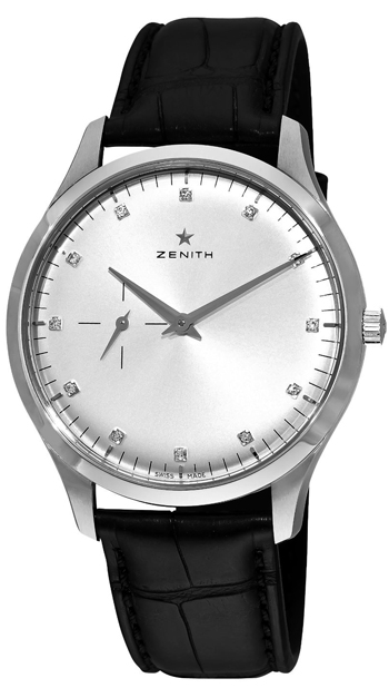 Zenith Heritage Men's Watch Model 03.2010.681-02.C493