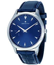 Zenith Heritage Men's Watch Model 03.2012.681-51.C503