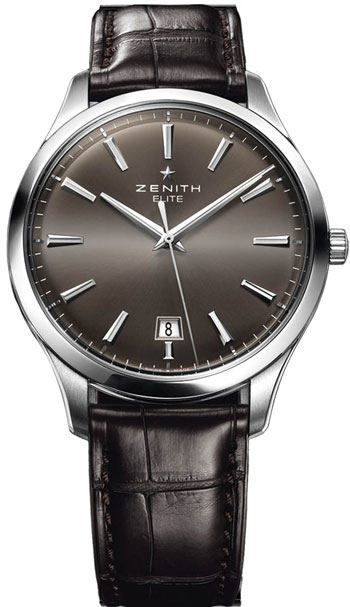 Zenith Captain Men's Watch Model 03.2020.670-22.C498