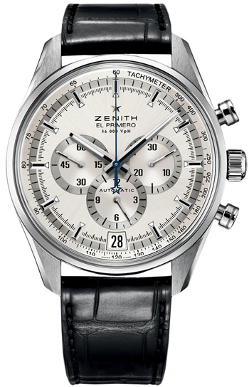 Zenith El Primero Men's Watch Model 03.2040.400-04.C496