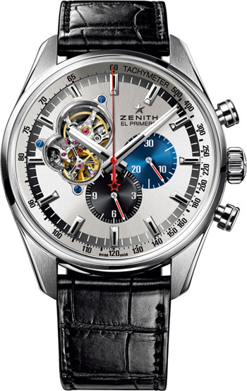 Zenith El Primero Men's Watch Model 03.2040.4061-69.C496