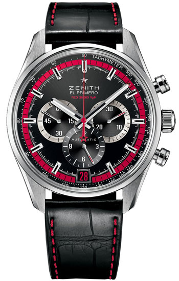 Zenith El Primero Men's Watch Model 03.2043.400-25.C703