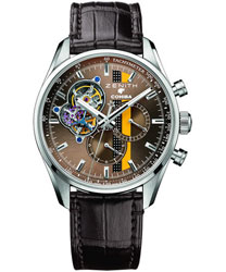 Zenith El Primero Men's Watch Model: 03.2047.4061-76.C494