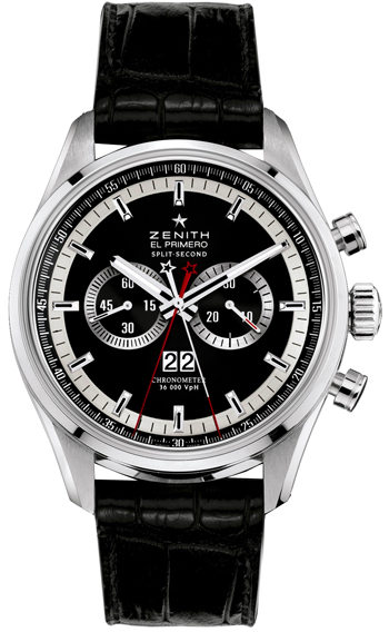 Zenith El Primero Men's Watch Model 03.2050.4026-91.R530