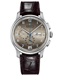 Zenith Captain Winsor Men's Watch Model 03.2072.4054-18.C711