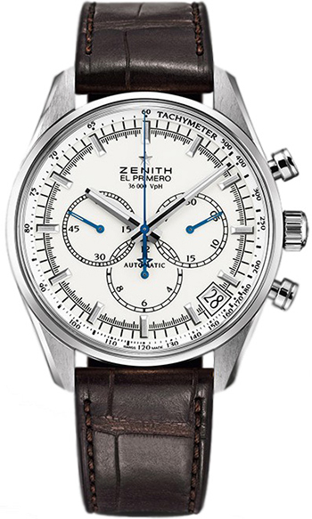 Zenith El Primero Men's Watch Model 03.2080.400/01.C494