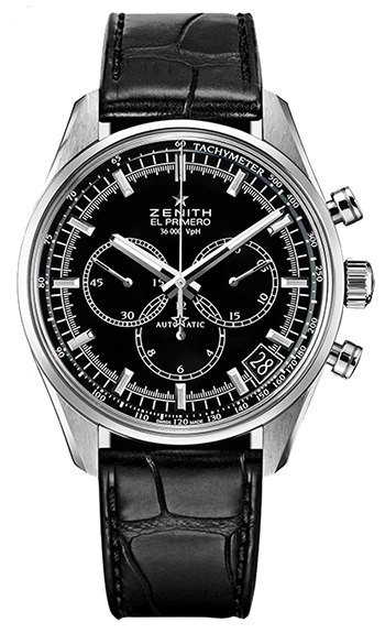 Zenith El Primero Men's Watch Model 03.2080.400-21.C496