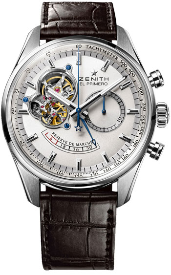 Zenith El Primero Men's Watch Model 03.2080.4021-01.C494