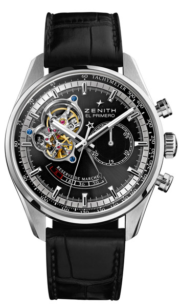 Zenith El Primero Men's Watch Model 03.2080.4021-21.C496
