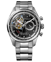 Zenith El Primero Men's Watch Model 03.2080.4021-21.M2040