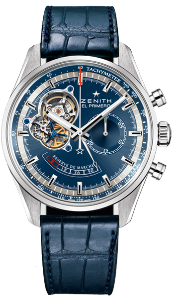 Zenith El Primero Men's Watch Model 03.2085.4021-51.C700