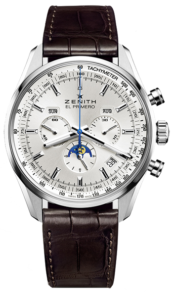 Zenith El Primero Men's Watch Model 03.2091.410-01.C494