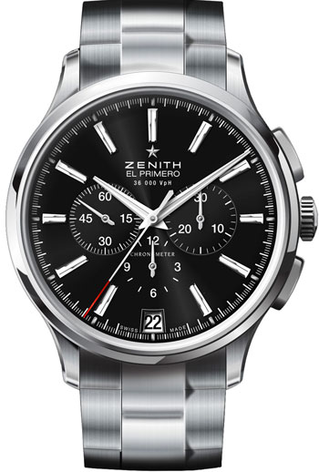 Zenith Captain Men's Watch Model 03.2110.400-21.M2110