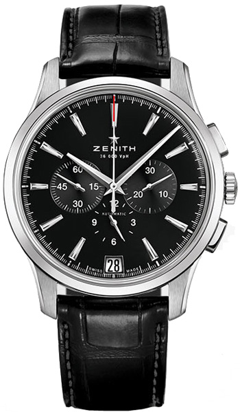 Zenith Captain Men's Watch Model 03.2110.400-22.C493