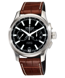 Zenith Pilot Men's Watch Model 03.2117.4002-23.C704