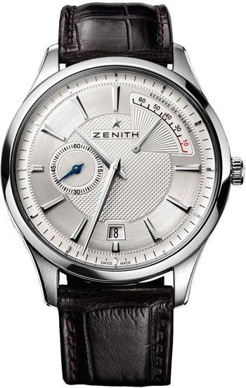 Zenith Captain Men's Watch Model 03.2120.685-02.C498