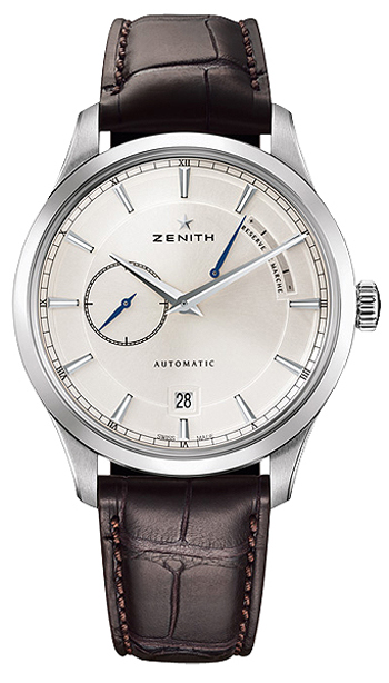 Zenith Captain Men's Watch Model 03.2122.685-01.C498