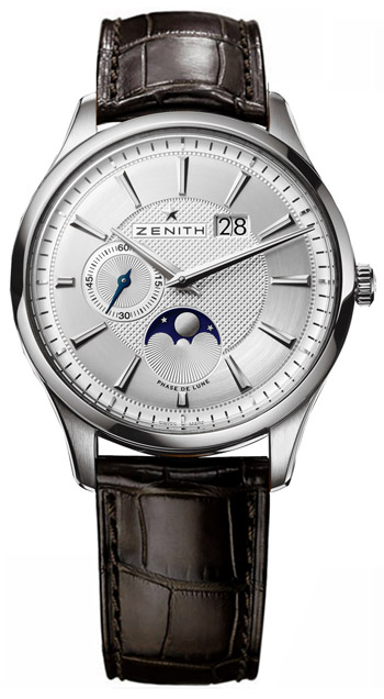 Zenith Captain Men's Watch Model 03.2140.691-02.C498