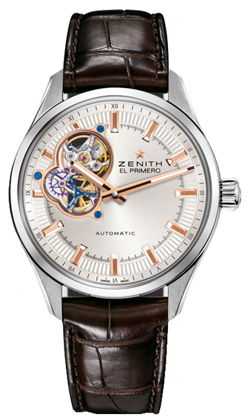 Zenith El Primero Men's Watch Model 03.2170.4613-01.C713