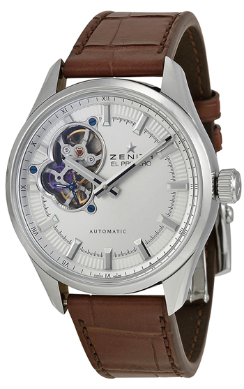 Zenith El Primero Men's Watch Model 03.2170.4613-02.C713