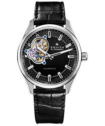 Zenith El Primero Men's Watch Model 03.2170.4613-21.C714