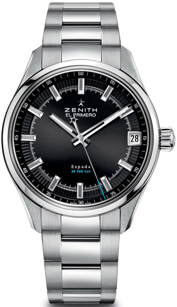 Zenith El Primero Men's Watch Model 03.2170.4650-21M2170