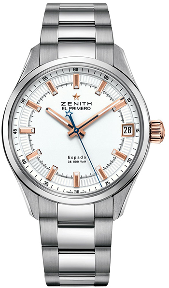 Zenith El Primero Men's Watch Model 03.2171.4650-01.M2170