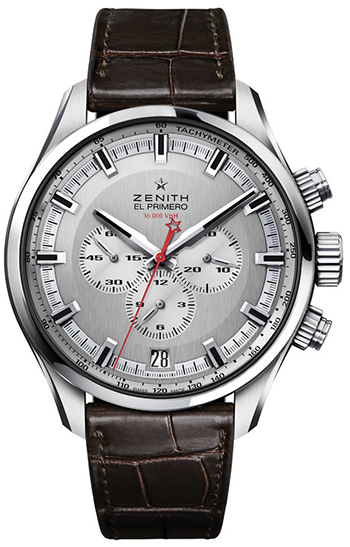 Zenith El Primero Men's Watch Model 03.2280.400-01.C713