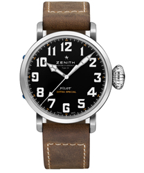 Zenith Pilot Men's Watch Model 03.2430.3000-21.C738