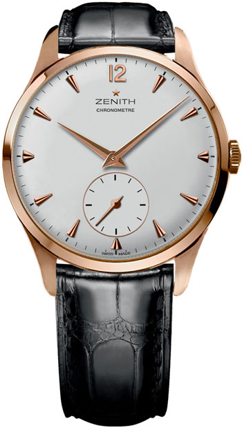 Zenith Vintage 1955 Men's Watch Model 18.1955.689-02.C492