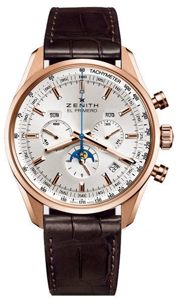 Zenith El Primero Men's Watch Model 18.2091.410-01.C494