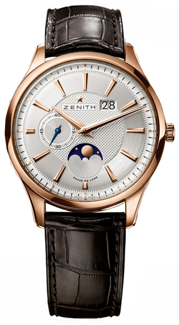 Zenith Captain Men's Watch Model 18.2140.691-02.C498