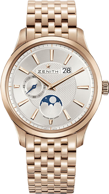Zenith Captain Men's Watch Model 18.2140.691-02.M2140