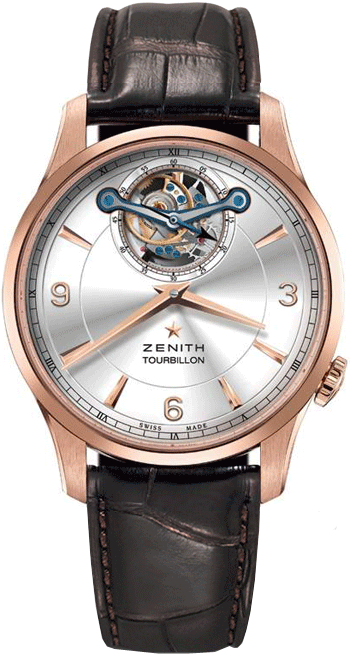 Zenith Elite Men's Watch Model 18.2192.4041-01.C498