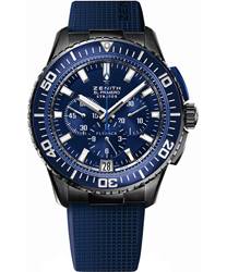 Zenith El Primero Men's Watch Model: 24.2066.405-57.R514