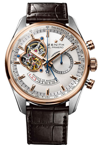 Zenith El Primero Men's Watch Model 51.2080.4021-01.C494