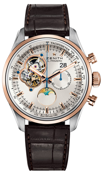 Zenith El Primero Men's Watch Model 51.2160.4047-01.C713