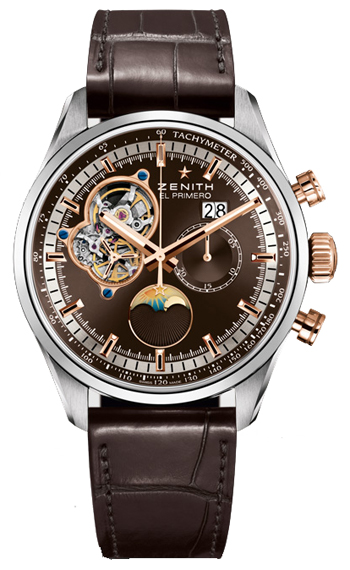 Zenith El Primero Men's Watch Model 51.2161.4047-75.C713
