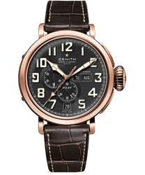 Zenith Pilot Men's Watch Model 87.2430.4054-21.C721