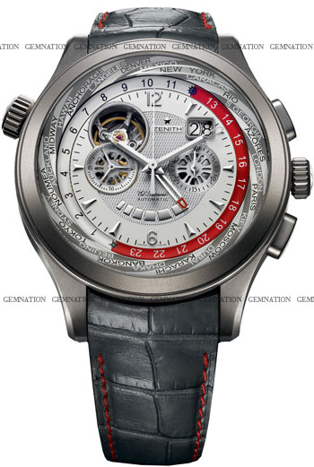 Zenith Grand Class Men's Watch Model 95.0520.4037-03.C680